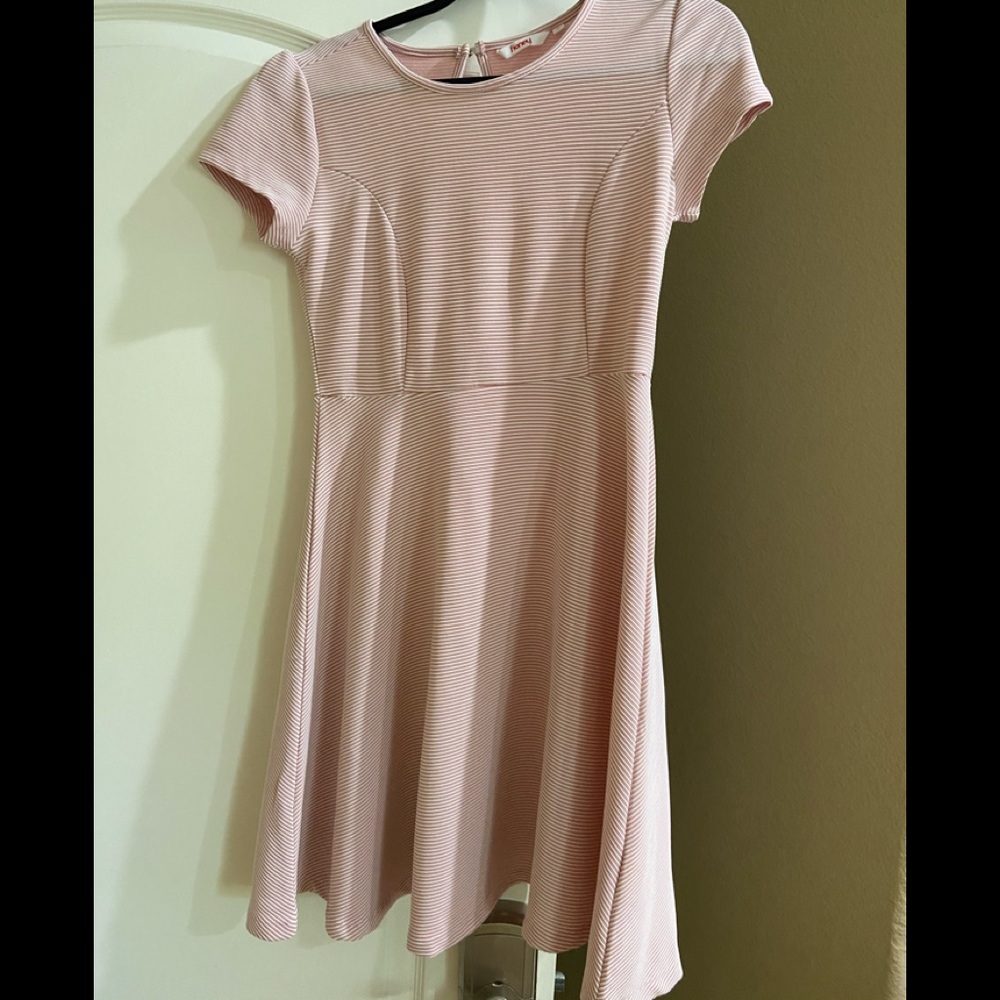 Dress Baby pink stretchy